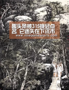 趣头条被315晚会点名 它迷失在下沉市场|9游官网(图1) 九游官网